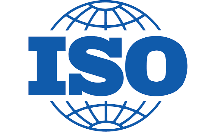 ISO certified mark