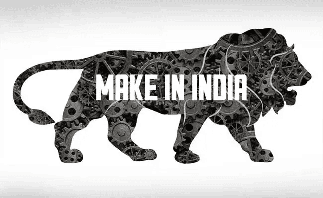 Made in India mark