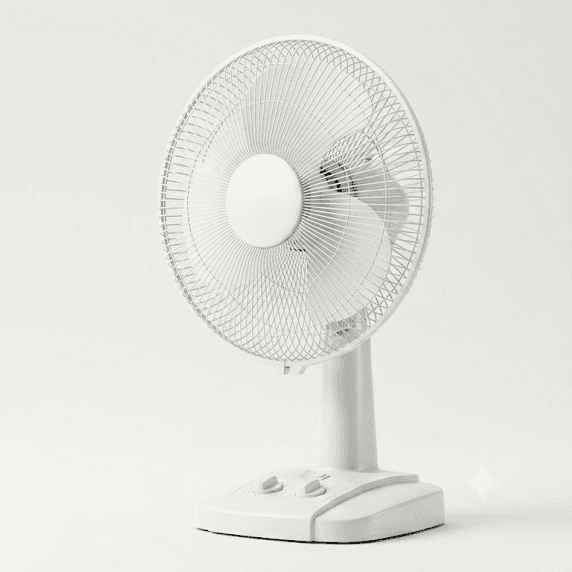 RBT table fan