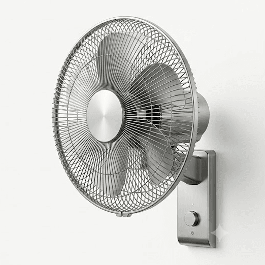 Wall fans